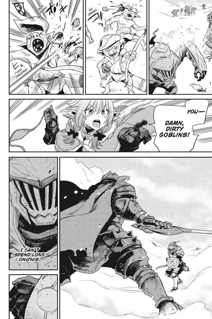 Goblin Slayer Chapter 53 10